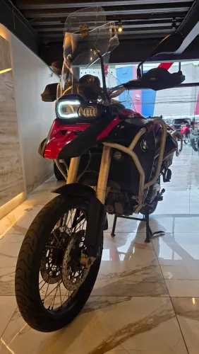BMW F800 GS