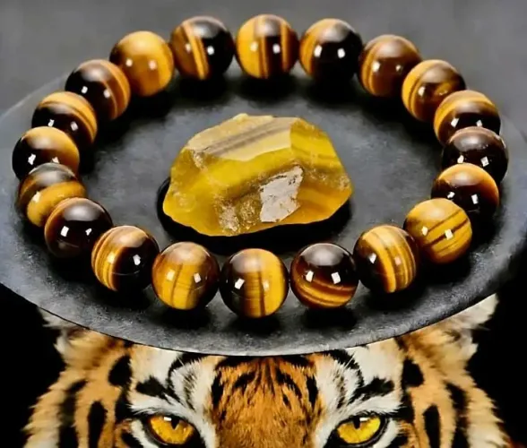 PULSEIRA OLHO DE TIGRE