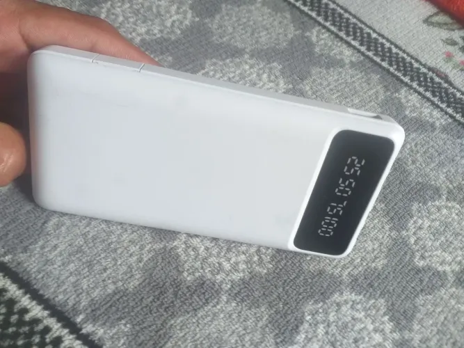 Carregador Power Bank 20000mah