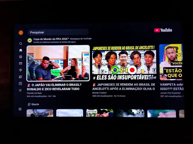 Smart tv Samsung 32 polegadas