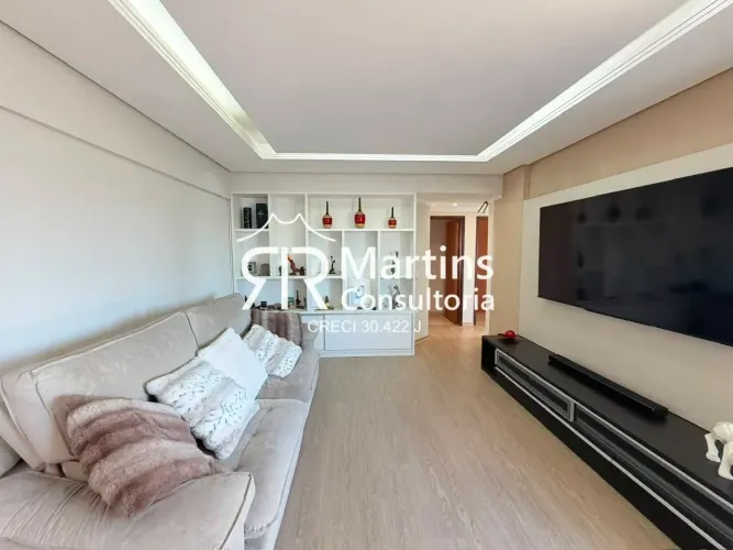 Apartamento à Venda na Vila Valparaíso, em Santo André
