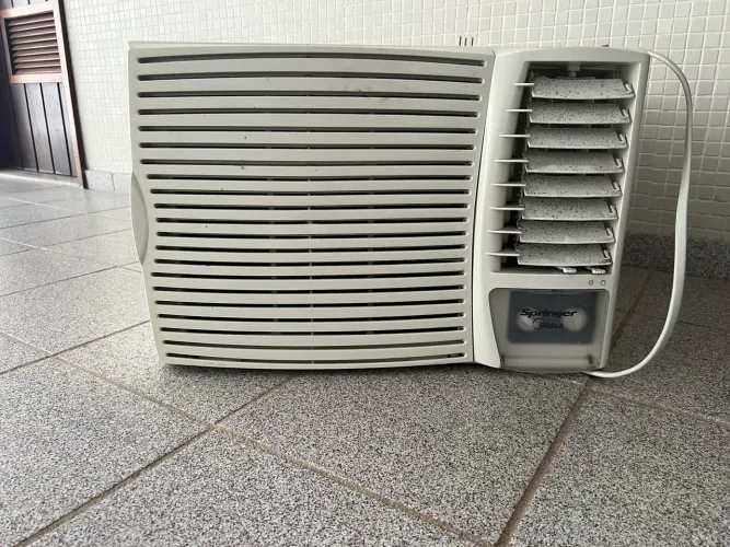 Ar condicionado springer midea