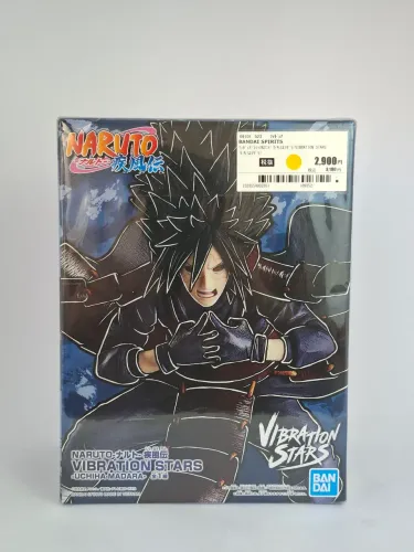 Action figure Uchiha Madara!