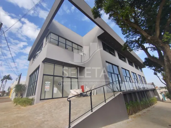 SALA COMERCIAL DISPONIVEL PARA LOCAÇÃO.