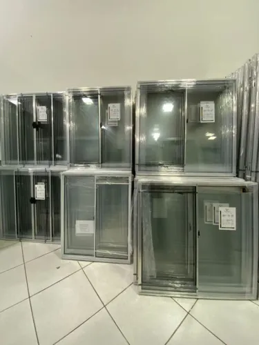 JANELAS DE ALUMÍNIO A PARTIR DE R$165,00 - OFERTA LIMITADA 