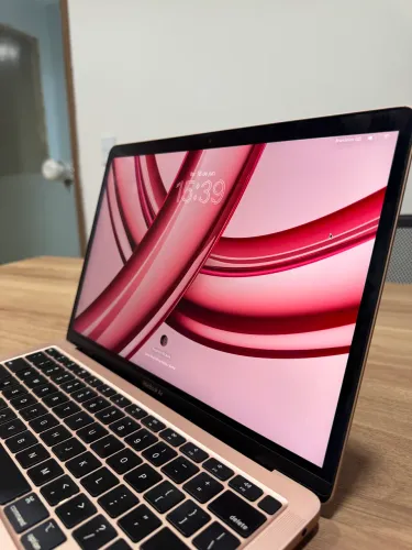 MacBook Air m1 rosê