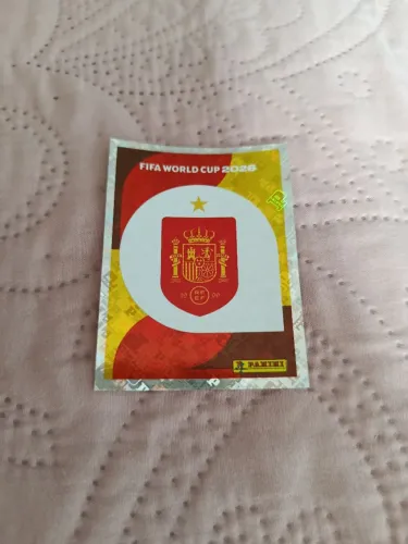 escudo da Espanha copa do mundo 2026
