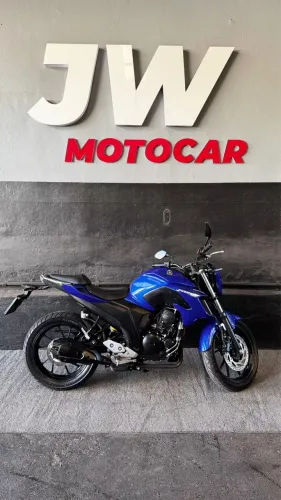 Fz 25 fazer