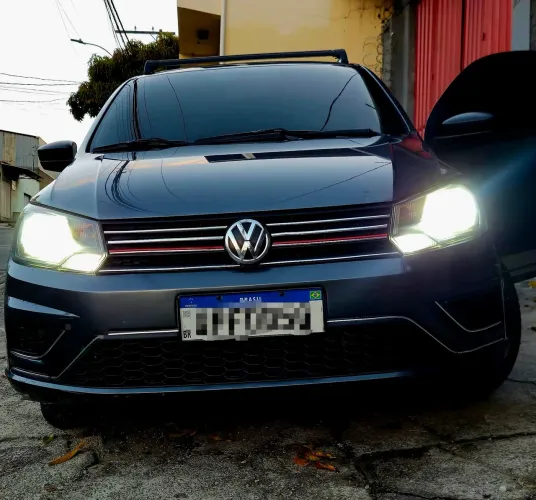Volkswagen Gol Geração VII MSI 1.6 8V Flex Mec. 4P 2019