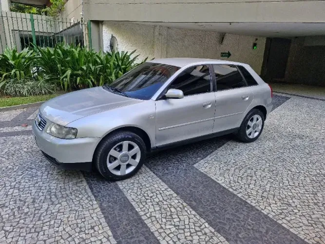 Audi A3 1.8 5P Aut. 2006