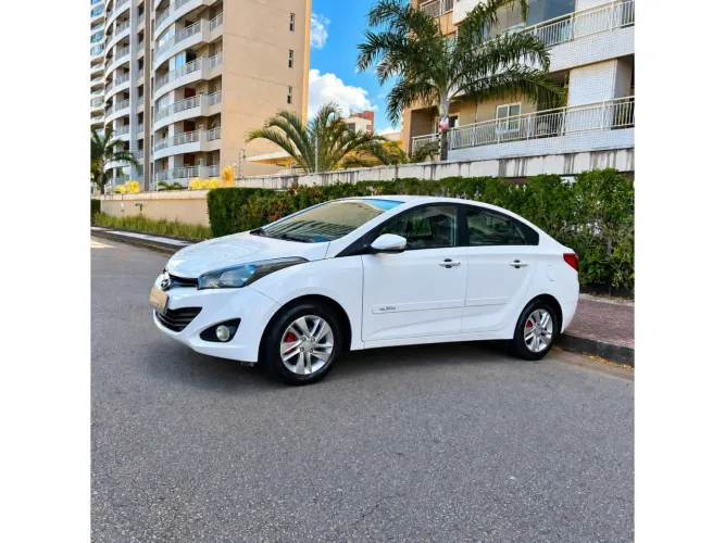 Hyundai HB20 Comfort 1.0 Flex 12V Mec. 2015