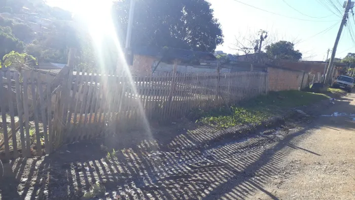 VENDO TERRENO ESCRITURADO 