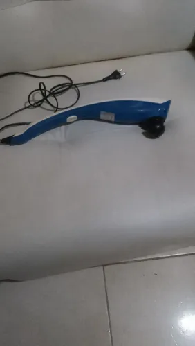Aparelho de fazer massagem ?. 
