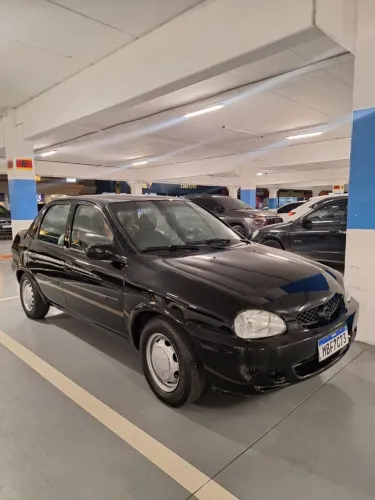 Chevrolet Corsa Wind 1.0 Mpf/milleniumi/ EFI 4P (álcool) 2001