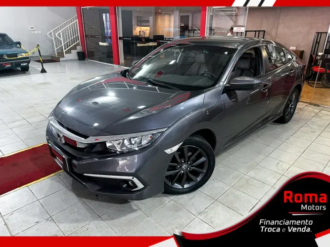 Honda Civic Sedan EX 2.0 Flex 16V Aut.4p 2021