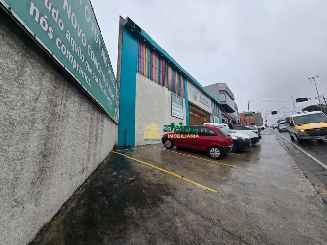 Salão para alugar, 400 m² por R$ 15.450,00/mês - Jardim Bom Clima - Guarulhos/SP