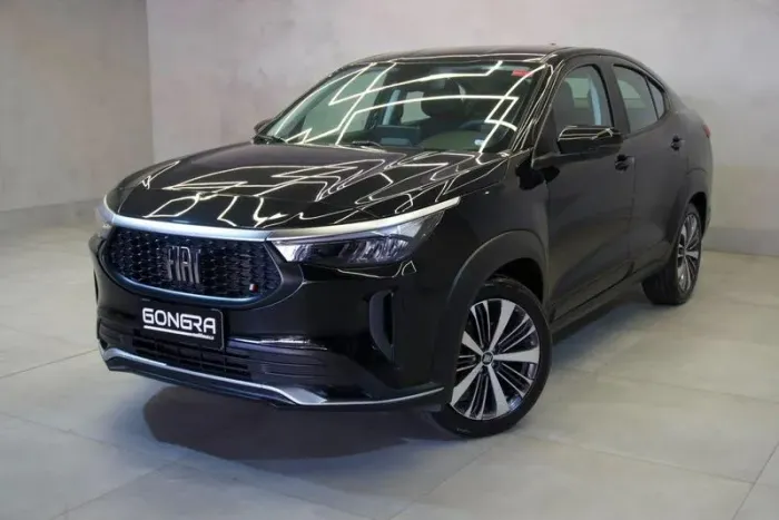 Fiat Fastback Audace 200 TB AUT (hibrído) 2025