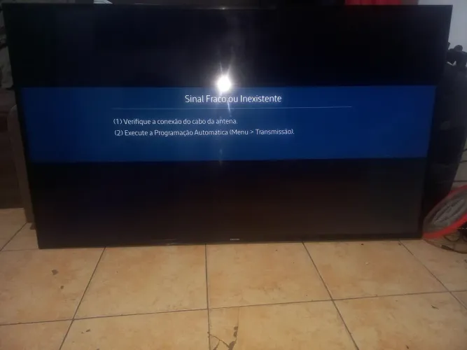Televisão 