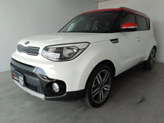 Kia Motors Soul 1.6/ 1.6 16V Flex Aut. 2019