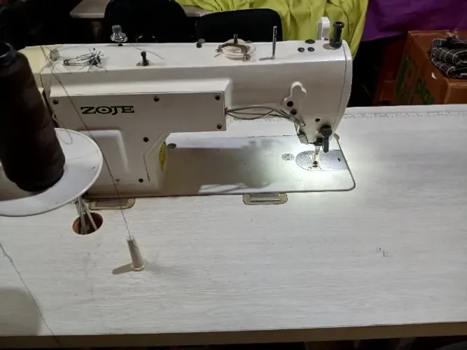 MAQUINA RETA ELETRÔNICA ZOJE