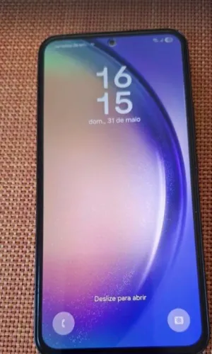 A54 black Samsung 