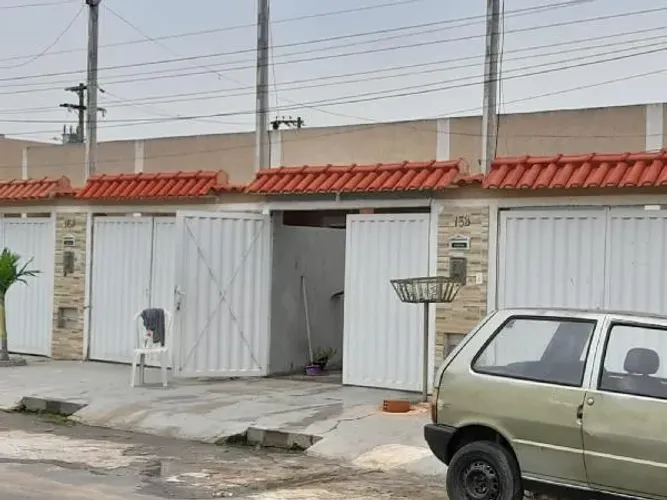 Imóvel bem posicionado Casa no Lagoinha, Nova Iguacu - RJ, Nº 158, 1 quarto, 1 vaga, 66,8