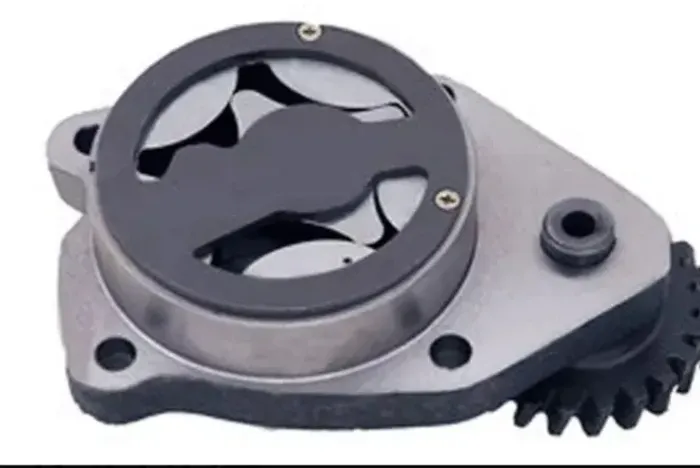BOMBA OLEO MOTOR CUMMINS 6CTAA INDISA 6CIL (SERIE C 8.3 MECANICO)