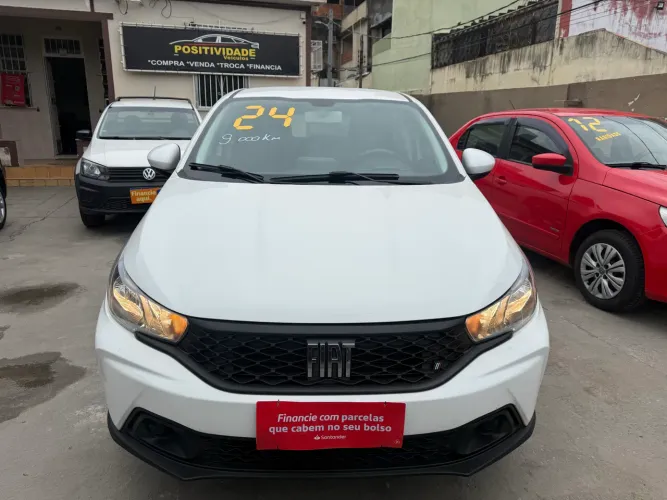Fiat Argo Drive 1.0 6V Flex 2024