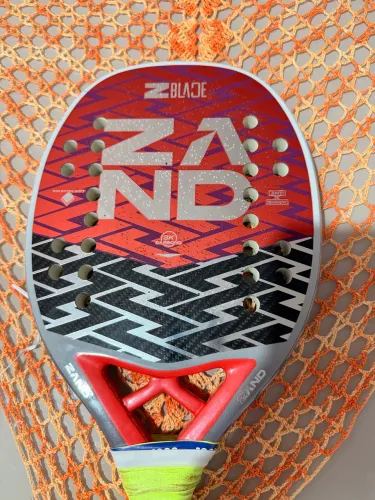 Raquete ZBlade 2026 Seminova