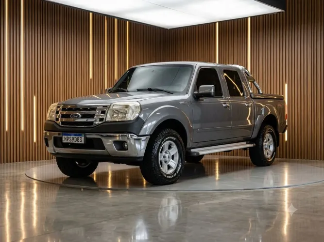Ford Ranger XLT 3.0 PSE 163cv 4X2 CD TB Dies. 2011