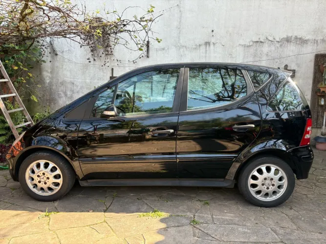 Mercedes-Benz Classe A 160 Classic Semi-aut. 2005