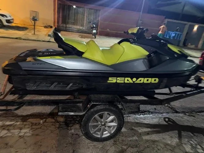 2021 SEA-DOO GTI 170 SE