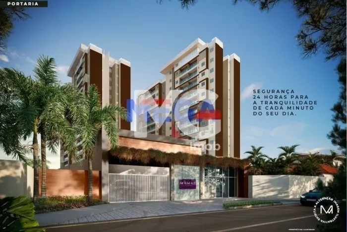 Apartamento em Itaperi