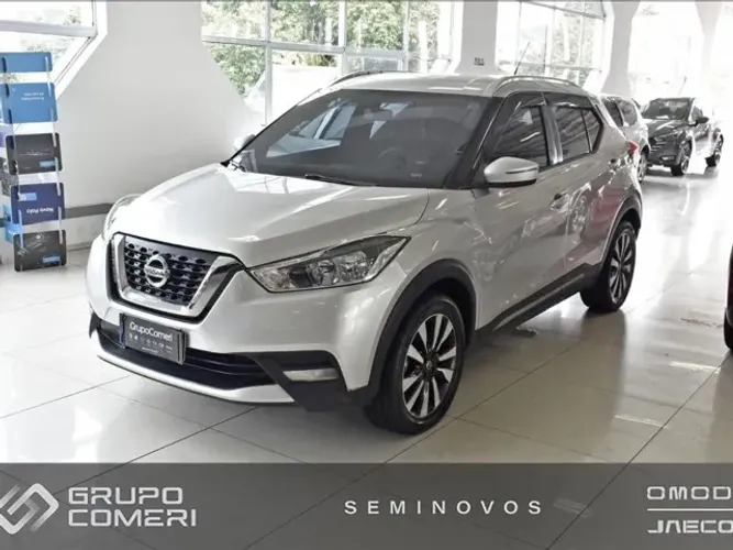 Nissan Kicks SV 1.6 16V Flexstar 5P Aut. 2020