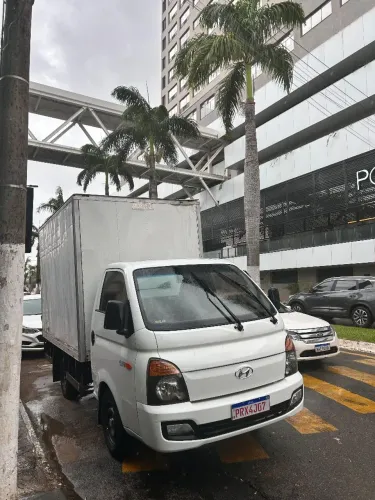 Hyundai HR 2.5 TCI Diesel (rs/rd) 2019