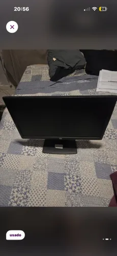 Monitor HP Compaq LA2206x