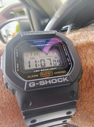 Casio G Shock 