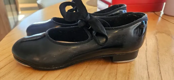 Sapatilha de Sapateado Capezio Original - Semi Nova