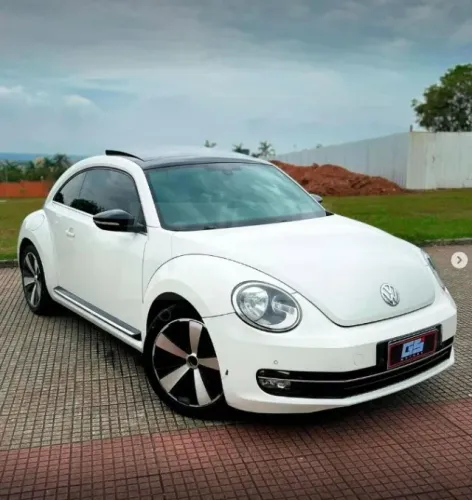 Volkswagen Fusca 2.0 TSI 16V Aut. 2013