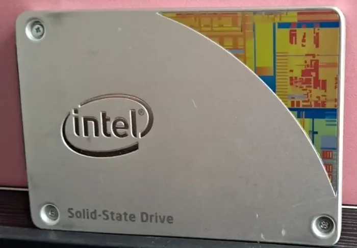SSD Intel 240GB Original | Saúde 100% | Super Rápido