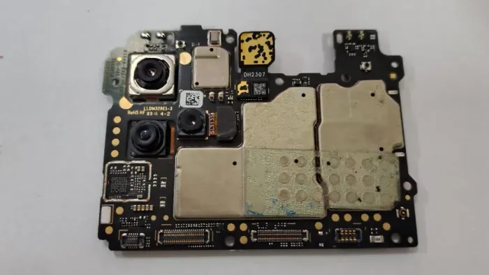  Placa Mae  Moto G32 128gb LLDM328E1-3 Acompanha Câmera