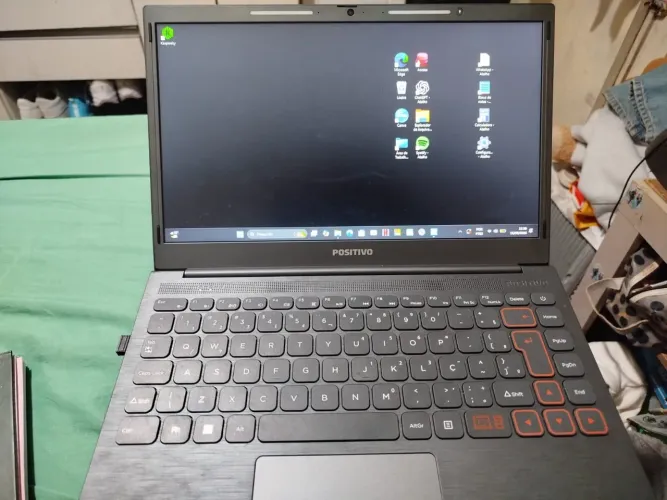 Notebook positivo
