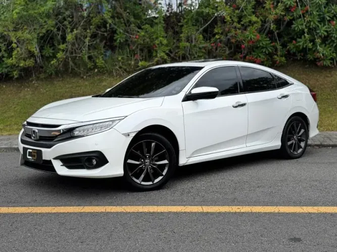 Honda Civic Sedan Touring 1.5 Turbo 16V Aut.4p 2019