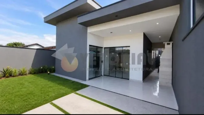 Casa com 3 dormitórios à venda, 80 m² por R$ 500.000,00 - Balneário dos Golfinhos - Caragu