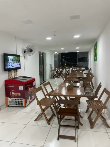 Passo pizzaria completa 