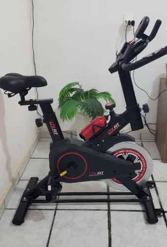 Bicicleta ergométrica 