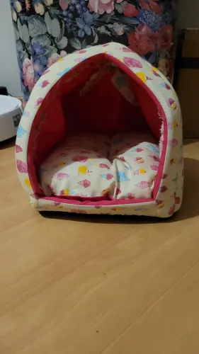 Casinha para porquinho da India ou mini coelho