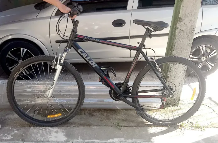 Bicicleta aro 26 nova