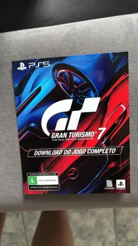 Jogo astro bot + gran turismo 7
