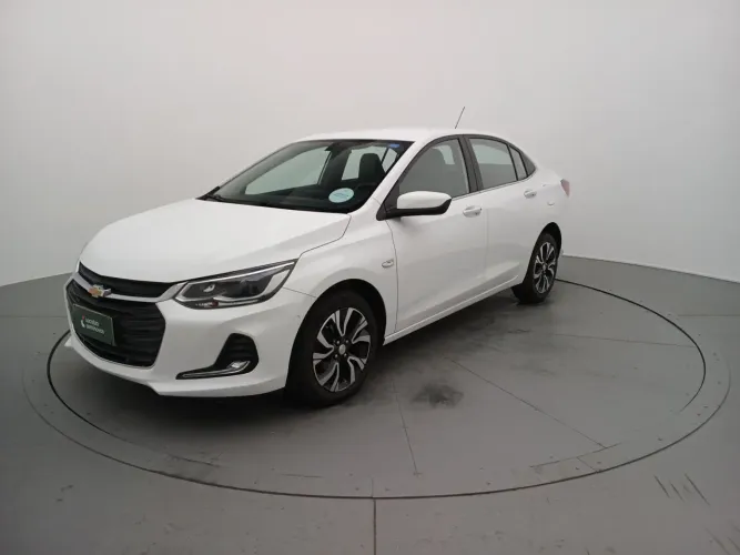 Chevrolet Onix Sedan Plus Premier 1.0 12V TB Flex Aut. 4P 2025